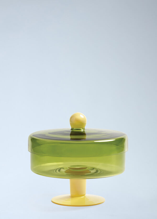 &k Amsterdam Duo Jar Green wps0692457